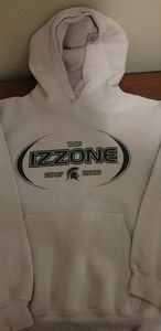 Vintage Michigan State Izzone men's small